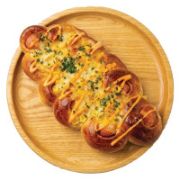 Bánh Mì Xúc Xích Phô Mai 1 Cái