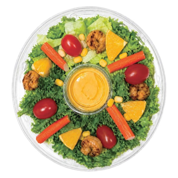 Salad Tôm Nhiệt Đới