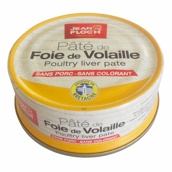 Pate Volaille Jean Floc'H Hộp 78G
