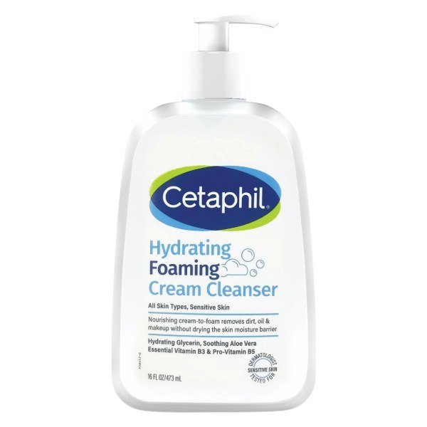 Sữa Rửa Mặt Cetaphil Dịu Nhẹ 473Ml