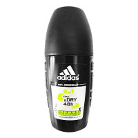 Lăn Khử Mùi Adidas Nam 6in1 40Ml