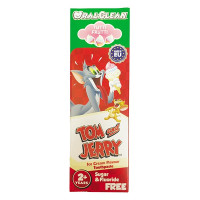 Kem Đánh Răng Oral Clean Tom & Jerry Kids Tutti 75Ml