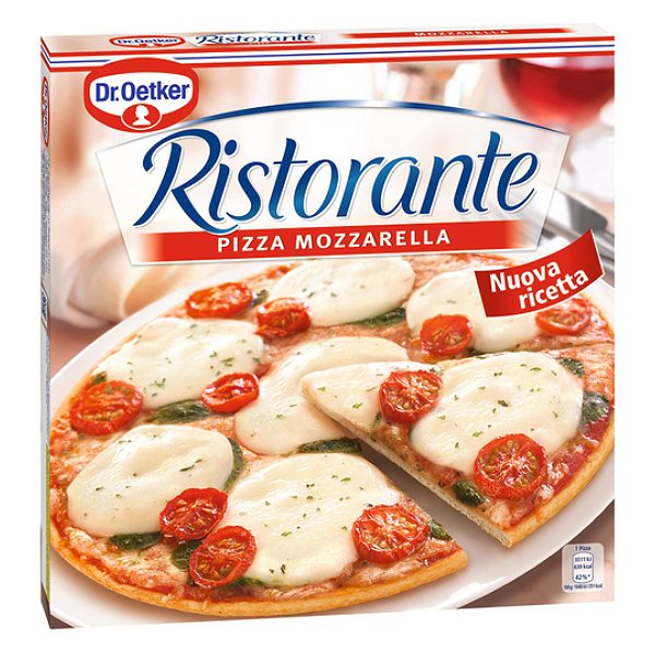 Bánh Pizza Dr.Oetker Ristorante Phô Mai Mozzarella 335G