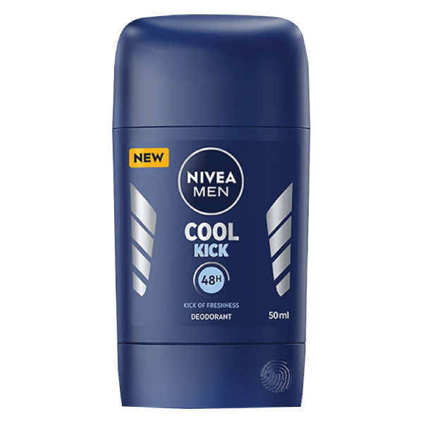 Sáp Ngăn Mùi Nivea Men Cool Kick 50Ml