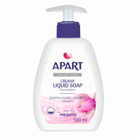 Nước Rửa Tay Apart Dưỡng Ẩm Chiết Xuất Hoa Mộc Lan Chai 500Ml