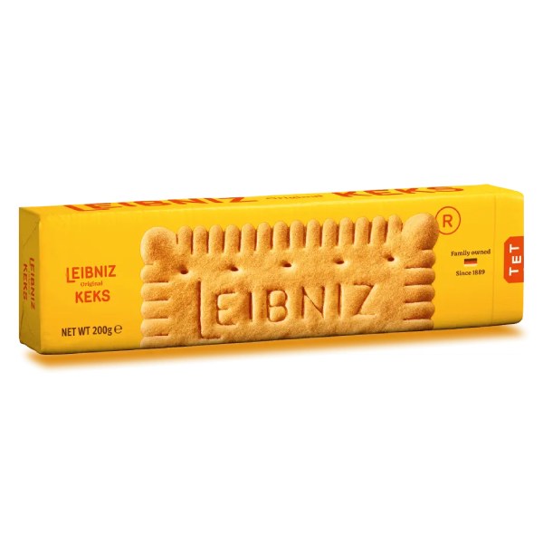 Bánh Quy Bơ Leibniz 200G