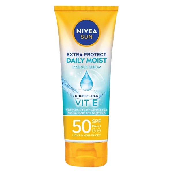 Tinh Chất Chống Nắng Dưỡng Thể Nivea Dưỡng Ẩm 180Ml