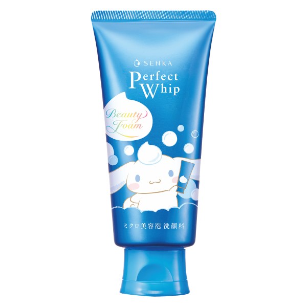 Sữa Rửa Mặt Senka Perfect Whip Tạo Bọt 120G