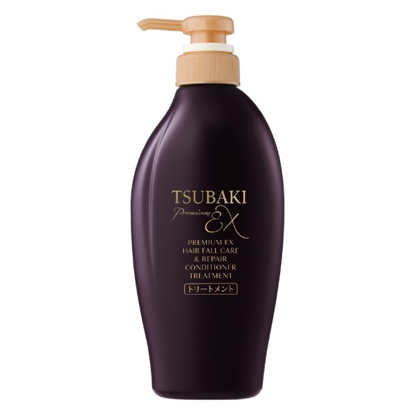 Dầu Xả Tsubaki Phục Hồi Ngăn Gãy Rụng Chai 450Ml