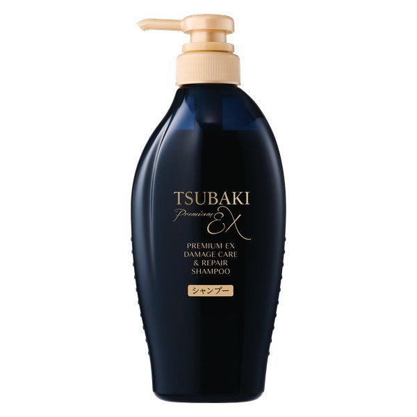 Dầu Gội Tsubaki Phục Hồi Chuyên Sâu Chai 450Ml