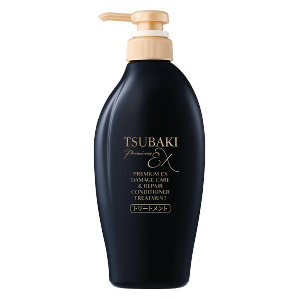 Dầu Xả Tsubaki Phục Hồi Chuyên Sâu 450Ml