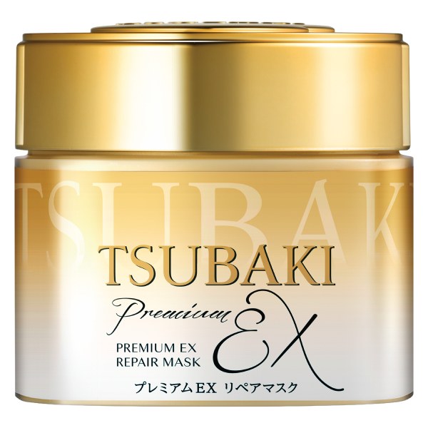 Mặt Nạ Ủ Tóc Tsubaki Premium Ex Repair Mask 180G