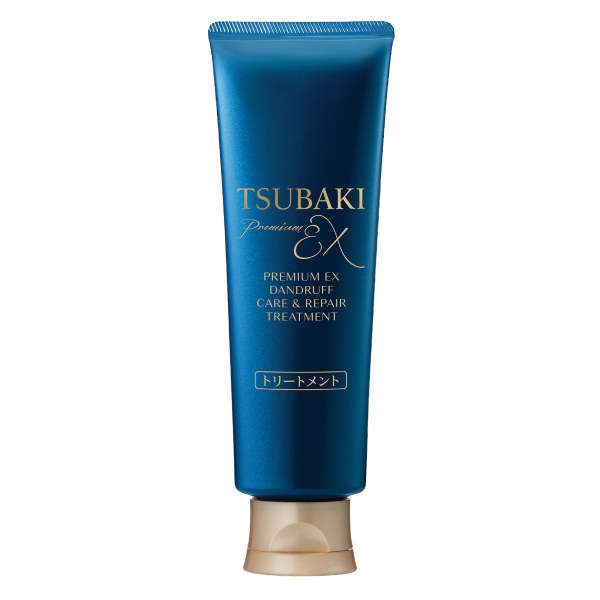 Kem Xả Tsubaki Phục Hồi Và Ngừa Gàu 160G