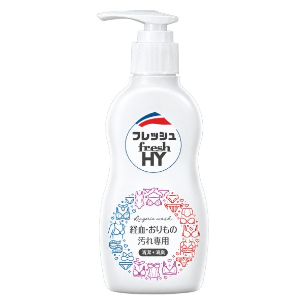 Nước Giặt Đồ Lót Fresh Hy Chai 150Ml