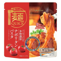 Mì Ý Napolitan Ăn Liền Quick Và Xúc Xích Gói 209G