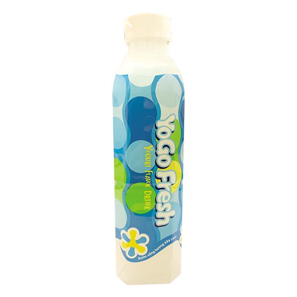 Nước Uống Hương Sữa Chua Yogo Fresh Chai 580Ml