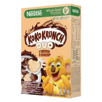 (Only Emartmall) Bánh Ăn Sáng Nestle Koko Krunch Duo 300G