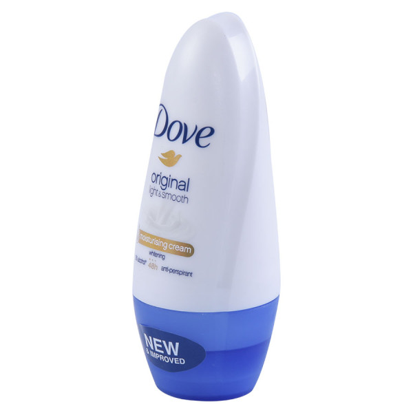 Lăn Khử Mùi Dove Whitening Original 40Ml