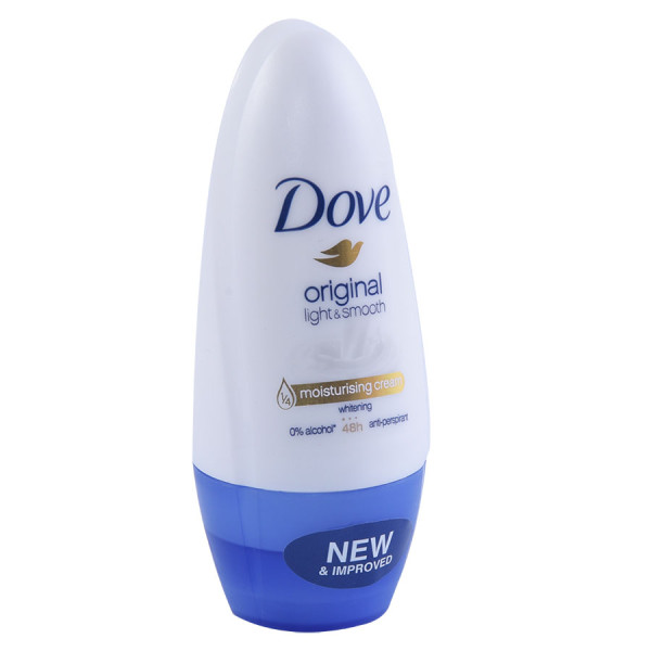 Lăn Khử Mùi Dove Whitening Original 40Ml