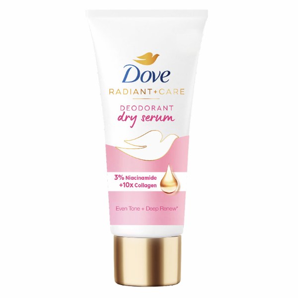 Kem Ngăn Mùi Dove Collagen + Vitamin B3 Tuýp 40Ml