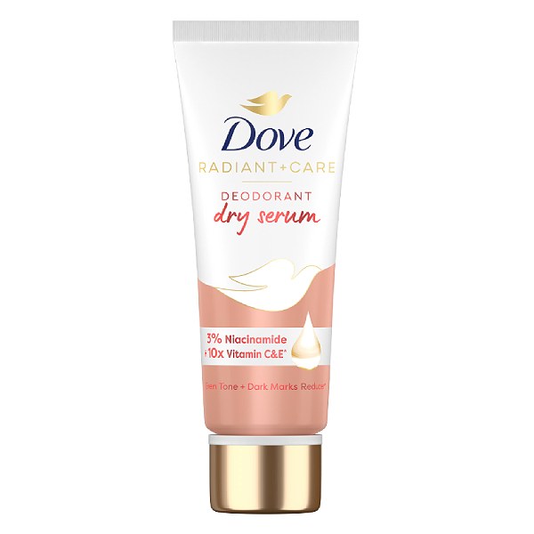 Kem Ngăn Mùi Dove Collagen + Vitamin E Tuýp 40Ml