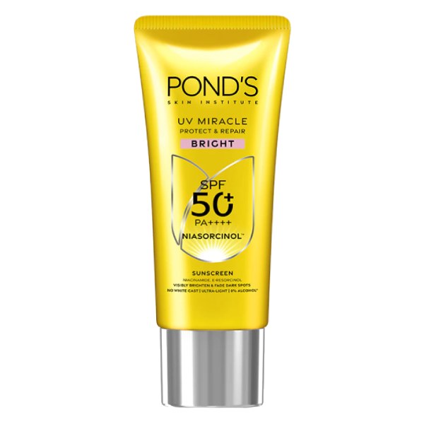 Kem Chống Nắng Pond's Bright Dưỡng Sáng SPF50 50G