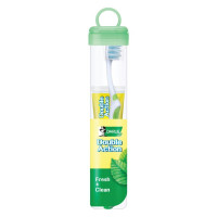 Bộ Kit Du Lịch Kem Đánh Răng + Bàn Chải Đánh Răng Darlie
