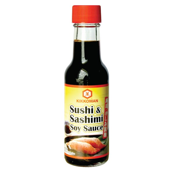 Nước Tương Kikkoman Sushi & Sashimi Chai 150Ml