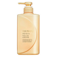Dầu Xả Tsubaki Phục Hồi Ngăn Rụng Tóc Chai 490Ml