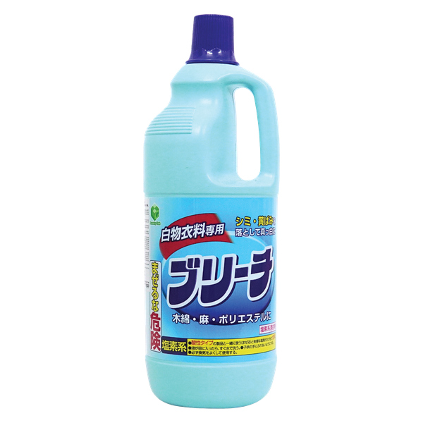 Nước Tẩy Quần Áo Chlorine Chai 1.5L