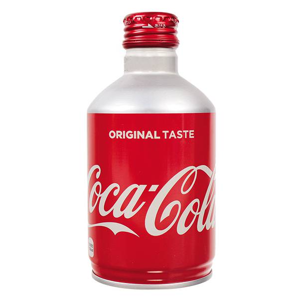 Nước Ngọt Coca Cola Nhật 300Ml