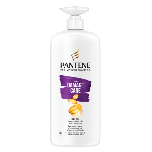 Dầu Gội Pantene Chăm Sóc Hư Tổn 1.2L