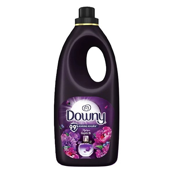Nước Xả Vải Downy Huyền Bí Chai 1.8L