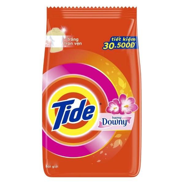 Bột Giặt Tide Hương Downy 3.6Kg