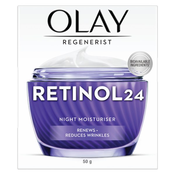 Kem Dưỡng Da Olay Retinol24 Ban Đêm 50G