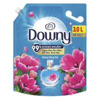 (Only Emartmall) Nước Xả Vải Downy Nắng Mai Túi 3L