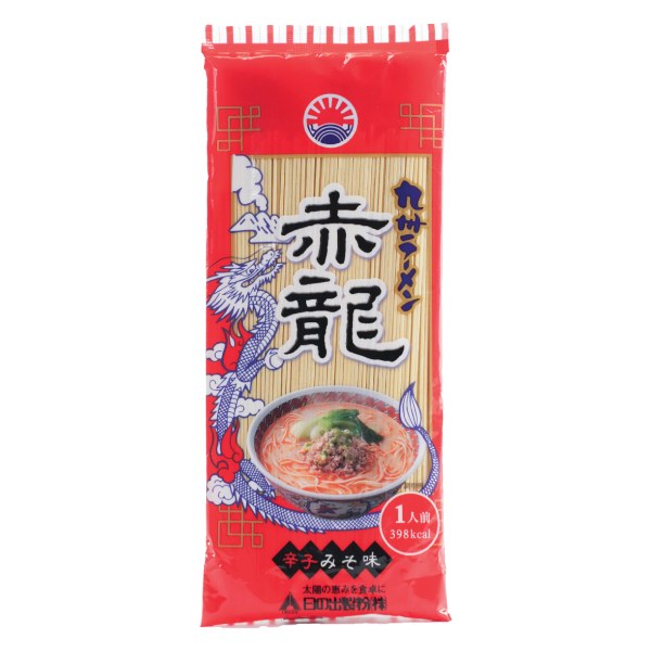Mì Ramen Akaryu Vị Cay Đậm Đà Gói 125G