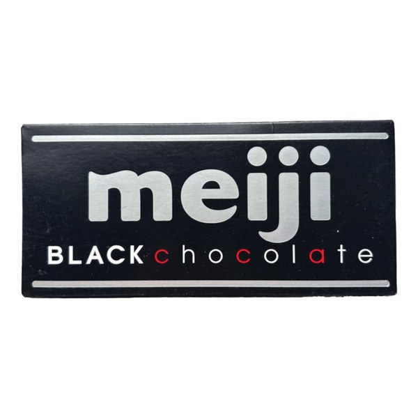 Socola Đen Meiji 50G
