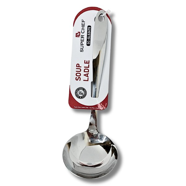 Vá Nhỏ Inox Super Chef SC-SL2475 24Cm 