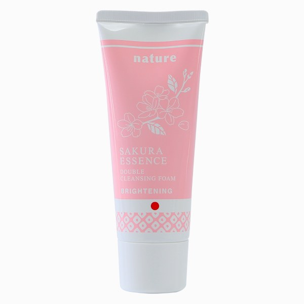 Sữa Rửa Mặt Tẩy Trang Naris Nature Sáng Da 100G
