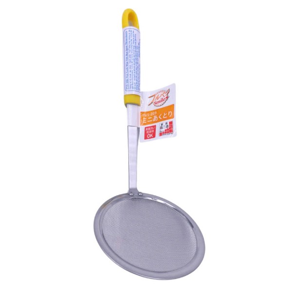 Vợt Lưới Mịn Vớt Bọt Inox Shimomura FVS_209