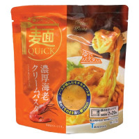 Mì Ý Ăn Liền Quick Sốt Kem Tôm Đậm Đà Gói 200G
