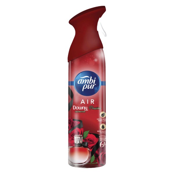 Xịt Phòng Ambi Pur Đam Mê Chai 275Ml