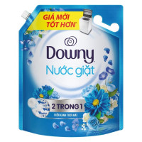 (Only Emartmall) Nước Giặt Downy Biển Xanh Tươi Mát Túi 2.65Kg