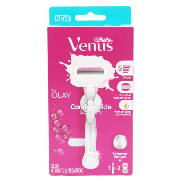 Bộ Dao Cạo Gillette Venus Olaysberry