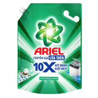 (Only Emartmall) Nước Giặt Ariel Cửa Trên 10X Giặt Sạch 4.05Kg