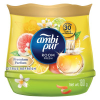(Only Emartmall) Sáp Thơm Khử Mùi Ambi Pur Hương Cam Chanh 180G