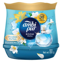 (Only Emartmall) Sáp Thơm Khử Mùi Ambi Pur Hương Nước Hoa Đại Dương 180G