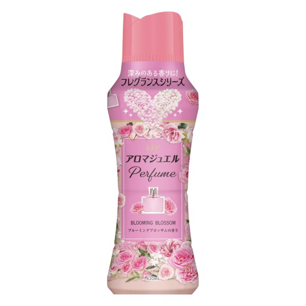 Viên Xả Vải Lenor Hoa Tươi Chai 420Ml