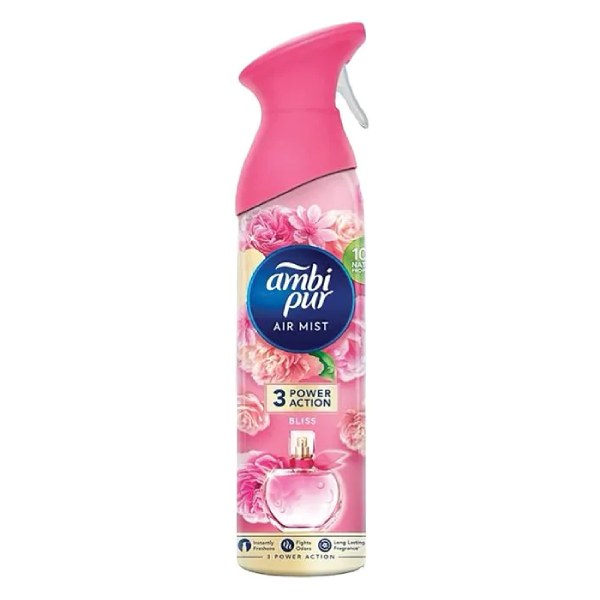 Xịt Phòng Ambi Pur Hạnh Phúc Chai 275Ml